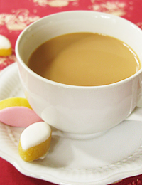 アッサムCTC紅茶：ダフラティン茶園