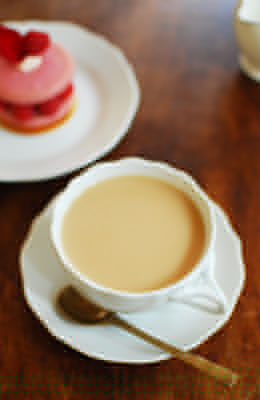 アッサム紅茶メレング茶園