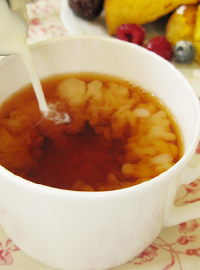 アッサム紅茶メレング茶園
