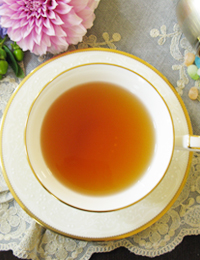 ダージリン夏摘みキャッスルトン茶園