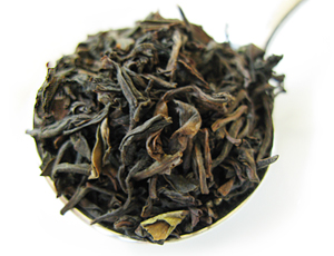 ダージリン・セカンドフラッシュ・プッタボン茶園