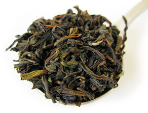 ダージリン秋摘みセリンボン茶園