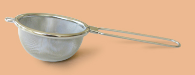茶漉しLサイズ