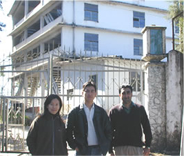 茶園訪問編サーボ茶園 :ダージリン出張記