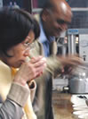 プッタボン茶園:ダージリン出張記