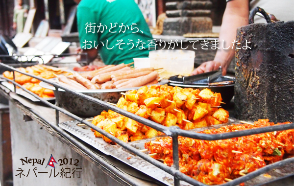 ネパール紀行