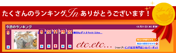 プチ・シルバーポット