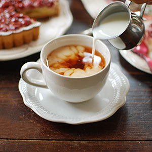 チェリータルトティー