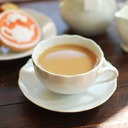 スリーオクロックティー