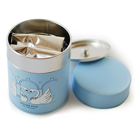 オリジナルキャニスター