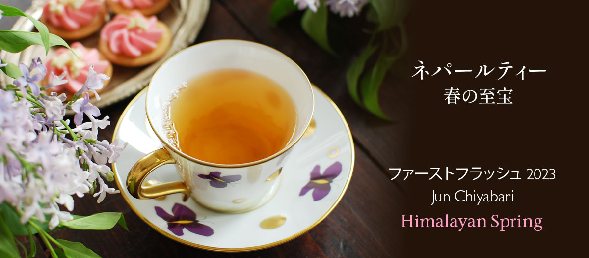 ジュンチヤバリ茶園