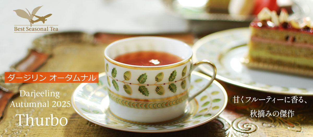 ダージリンオータムナル